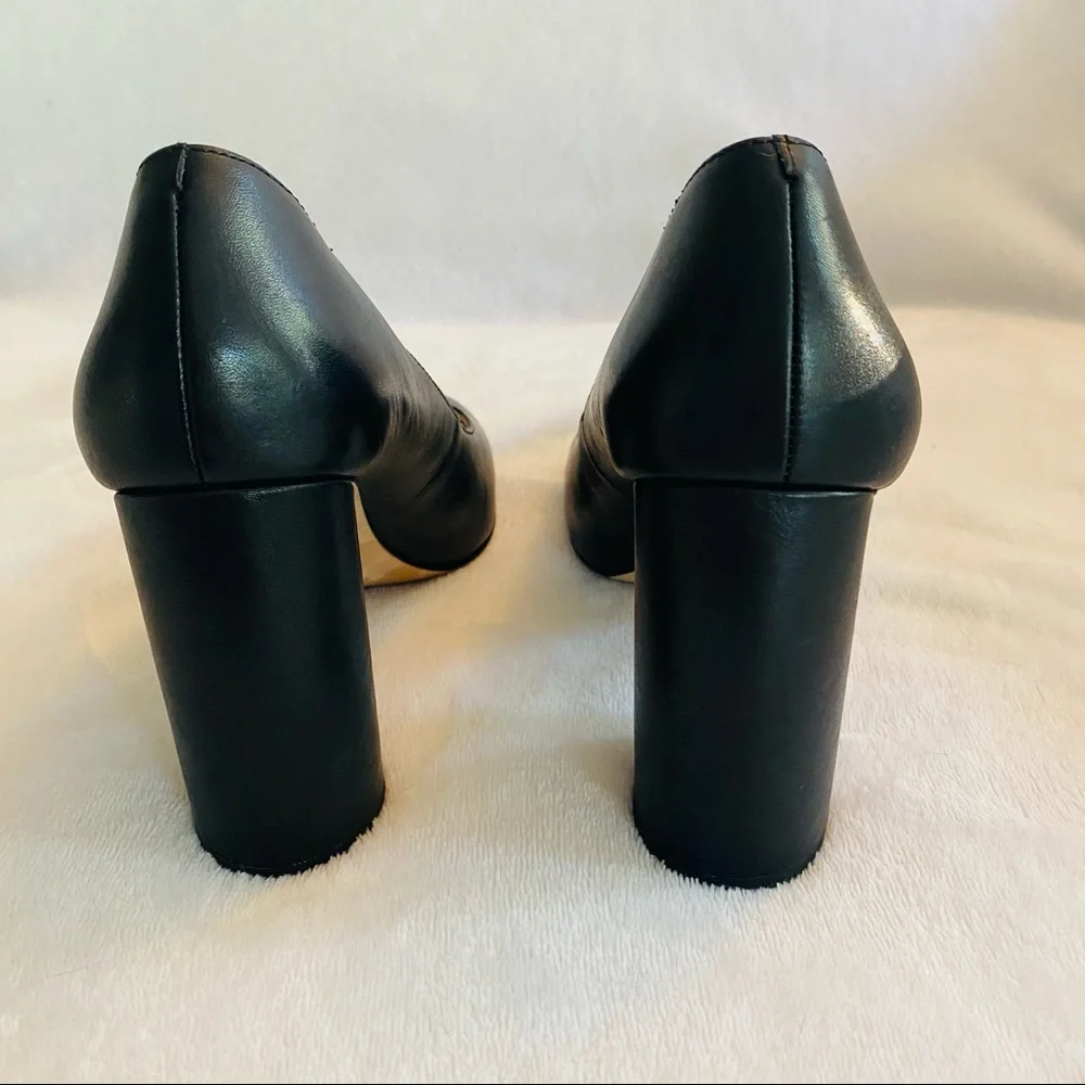 Louise et Cie Jayant Pump Black - Picture 4 of 9